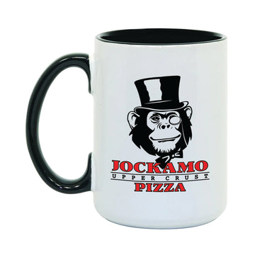 Jockamo Coffee Mug - United State of Indiana