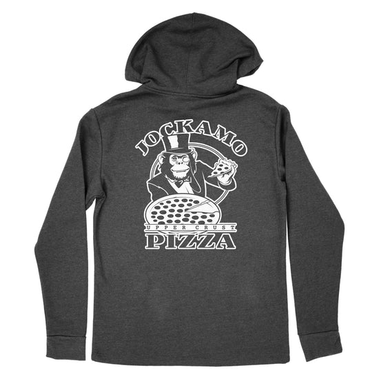 Jockamo Pullover Hoodie - United State of Indiana