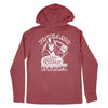 Jockamo Pullover Hoodie - United State of Indiana