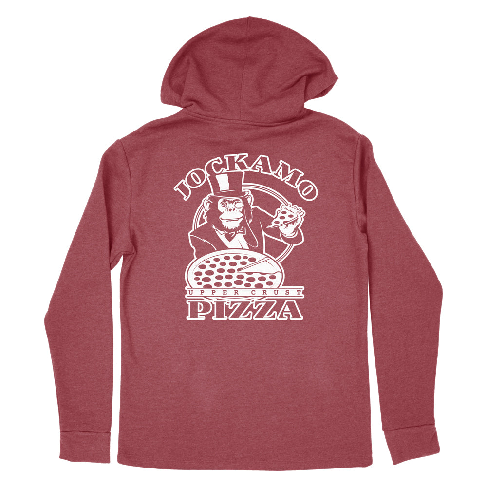 Jockamo Pullover Hoodie - United State of Indiana