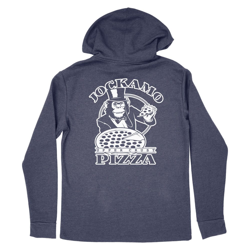 Jockamo Pullover Hoodie - United State of Indiana