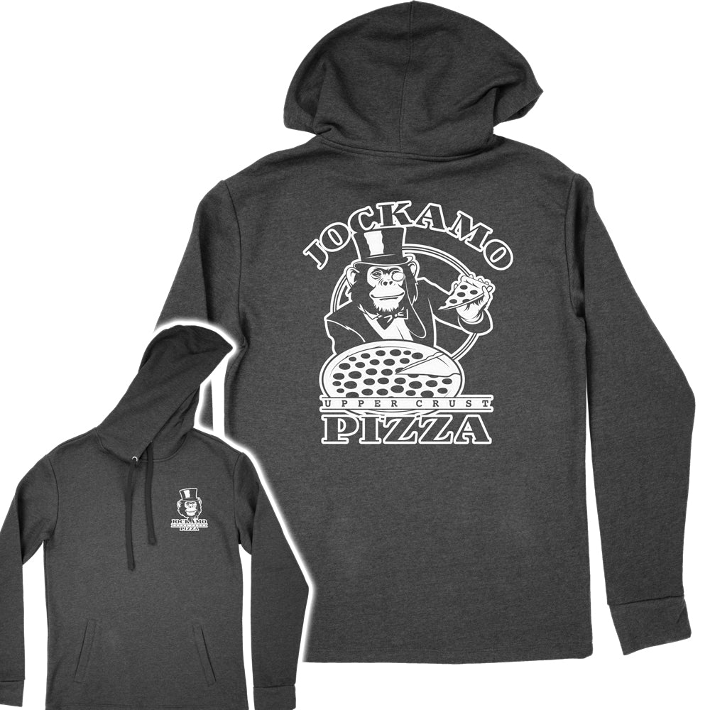 Jockamo Pullover Hoodie - United State of Indiana