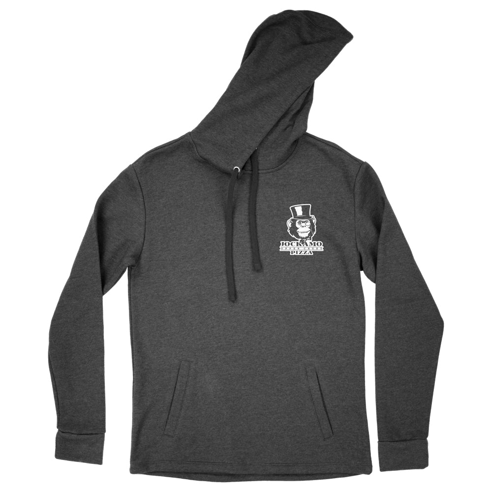 Jockamo Pullover Hoodie - United State of Indiana