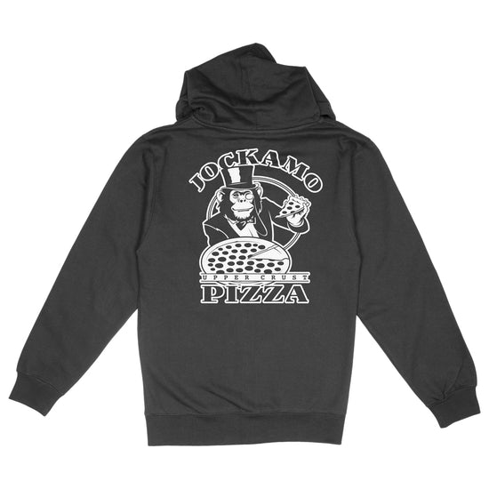 Jockamo Zip-Up Hoodie - United State of Indiana