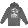 Jockamo Zip-Up Hoodie - United State of Indiana