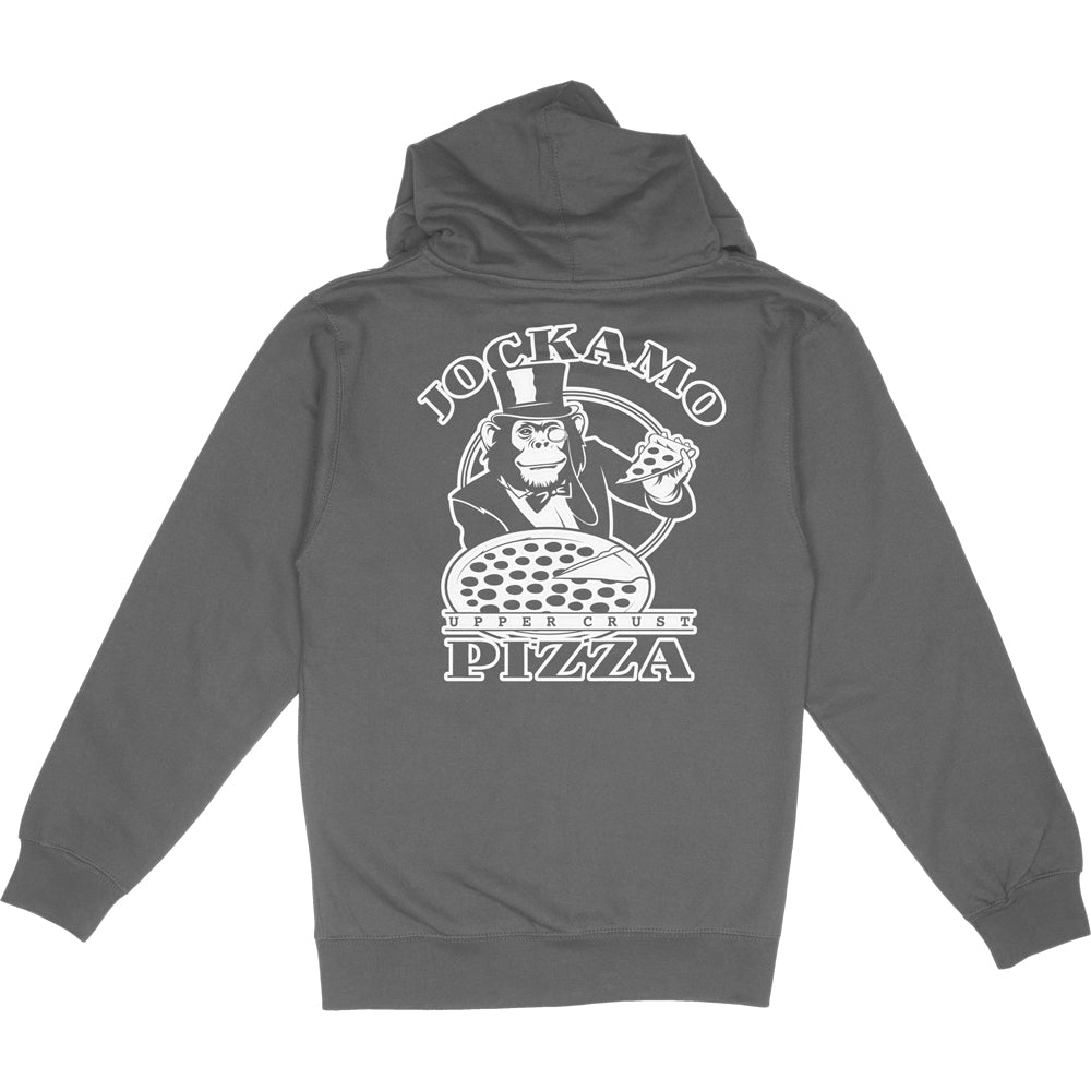 Jockamo Zip-Up Hoodie - United State of Indiana