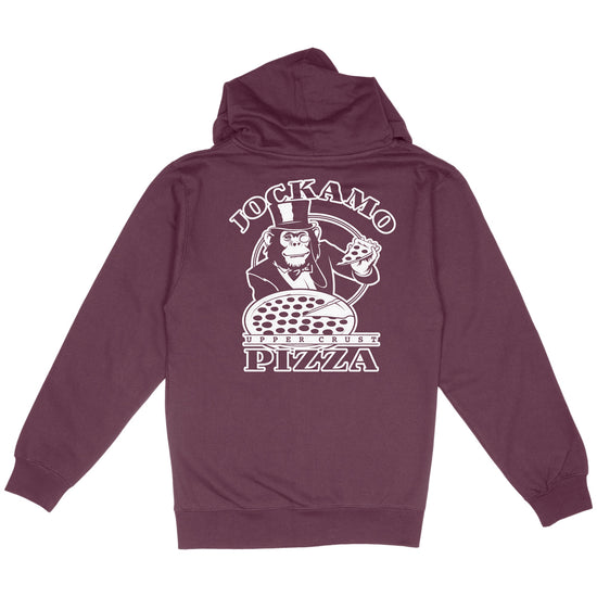 Jockamo Zip-Up Hoodie - United State of Indiana