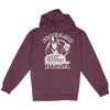 Jockamo Zip-Up Hoodie - United State of Indiana