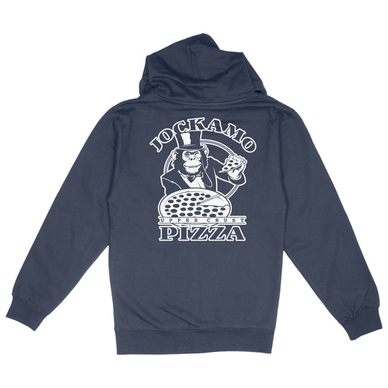 Jockamo Zip-Up Hoodie - United State of Indiana