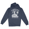 Jockamo Zip-Up Hoodie - United State of Indiana