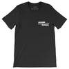 Jockamo Monkey on My Back Tee - United State of Indiana