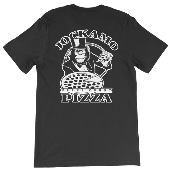 Jockamo Monkey on My Back Tee - United State of Indiana