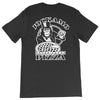 Jockamo Monkey on My Back Tee - United State of Indiana