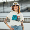 Kiss My Bricks Tee - United State of Indiana