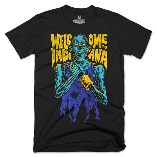 Knick Killer Tee - United State of Indiana