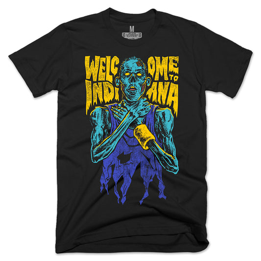Knick Killer Tee - United State of Indiana