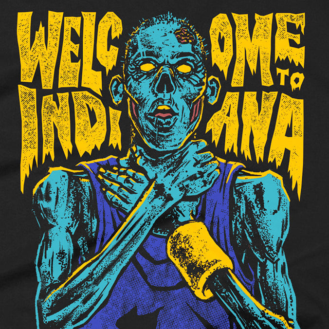 Knick Killer Tee - United State of Indiana