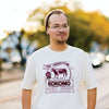Kokomo Bull Shirt Tee - United State of Indiana