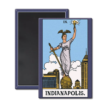 Lady Victory Magnet