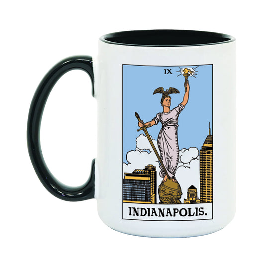 Lady Victory Mug