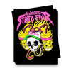 Lemon Head Sticker