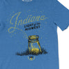 Light Of The Midwest Tee - United State of Indiana