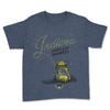 Light of the Midwest Youth Tee - United State of Indiana