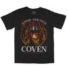 Support Your Local Coven Tee - United State of Indiana