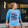 Long Live Public Radio Crewneck - United State of Indiana