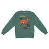 Look Out for the Little Guys Crewneck - United State of Indiana