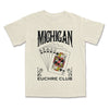 Michigan Euchre Club Tee