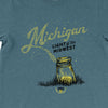 Michigan Light of the Midwest Tee