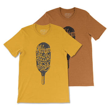 Michigan State Fair Corndog Tee