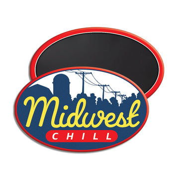Midwest Chill Magnet