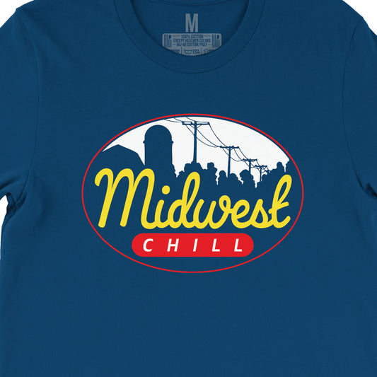 Midwest Chill Tee
