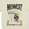 Midwest Euchre Club Tee - United State of Indiana