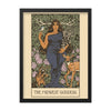 Midwest Goddess Poster - United State of Indiana