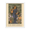 Midwest Goddess Poster - United State of Indiana