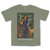 Midwest Goddess Tee - United State of Indiana