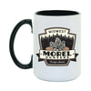 Midwest Morel Hunters Mug - United State of Indiana
