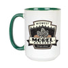 Midwest Morel Hunters Mug - United State of Indiana