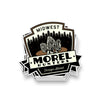 Midwest Morel Hunters Sticker - United State of Indiana