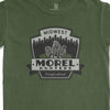 Midwest Morel Hunters Tee - United State of Indiana