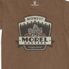 Midwest Morel Hunters Tee - United State of Indiana