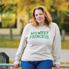 Midwest Princess Crewneck