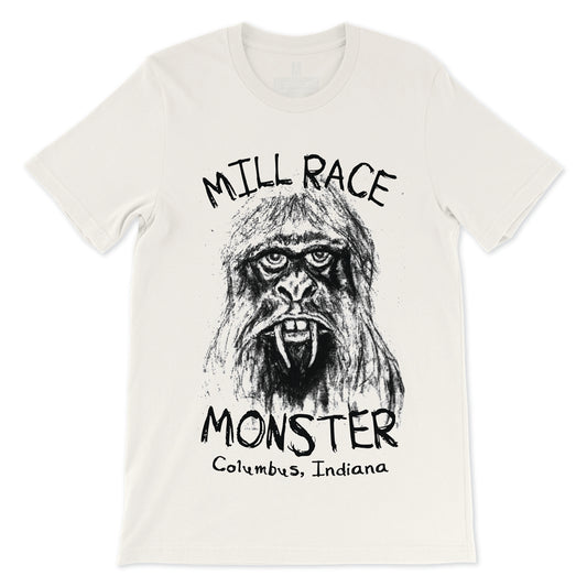 Mill Race Monster Tee