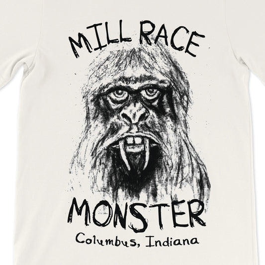 Mill Race Monster Tee