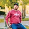 Monon Trail Sweatshirt - United State of Indiana