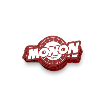 Monon Trail Sticker - United State of Indiana