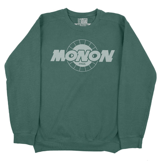 Monon Trail Sweatshirt - United State of Indiana
